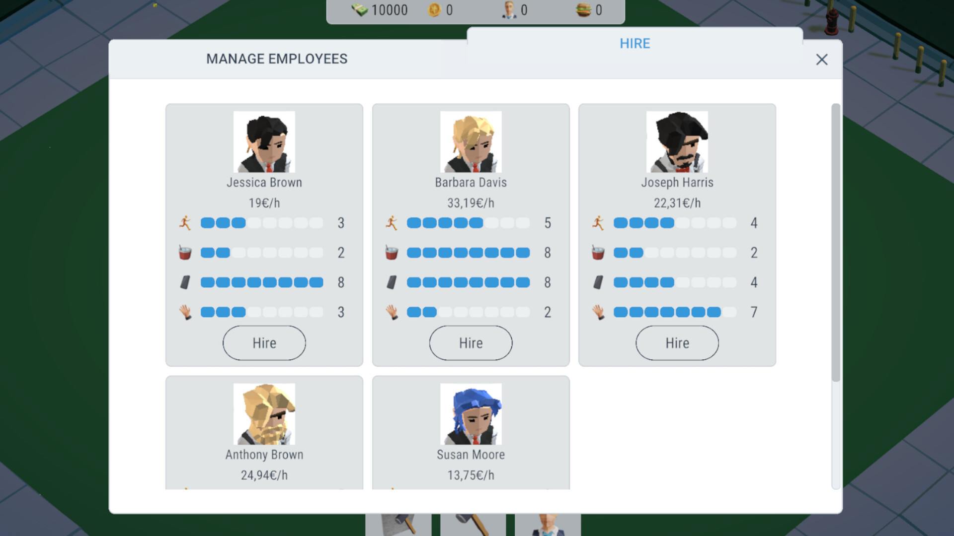 Nightlife Tycoon screenshot 12