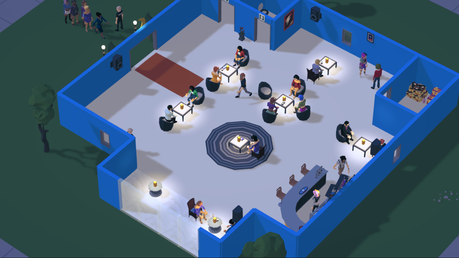 Nightlife Tycoon screenshot 3