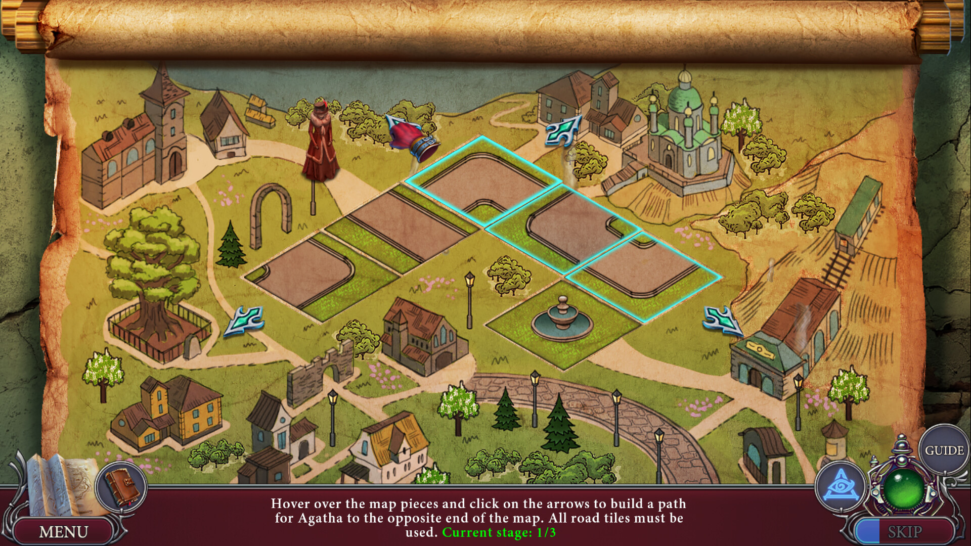 Dark City: Kyiv Collector's Edition screenshot 4