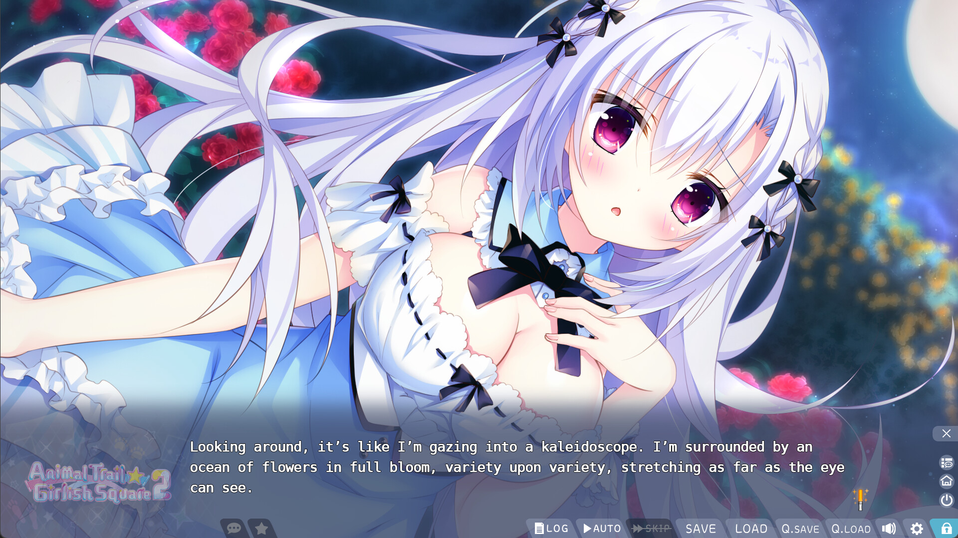 Animal Trail ☆ Girlish Square 2 screenshot 2