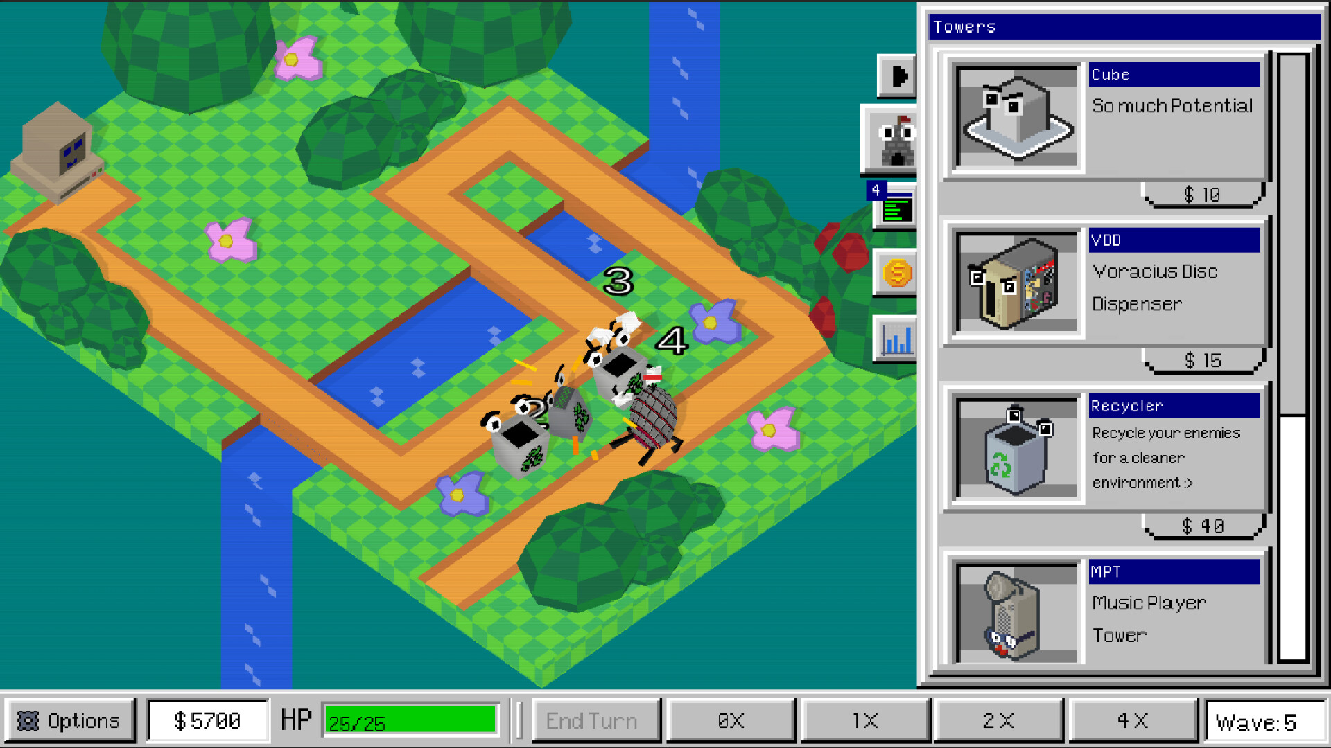 Doors25 screenshot 2