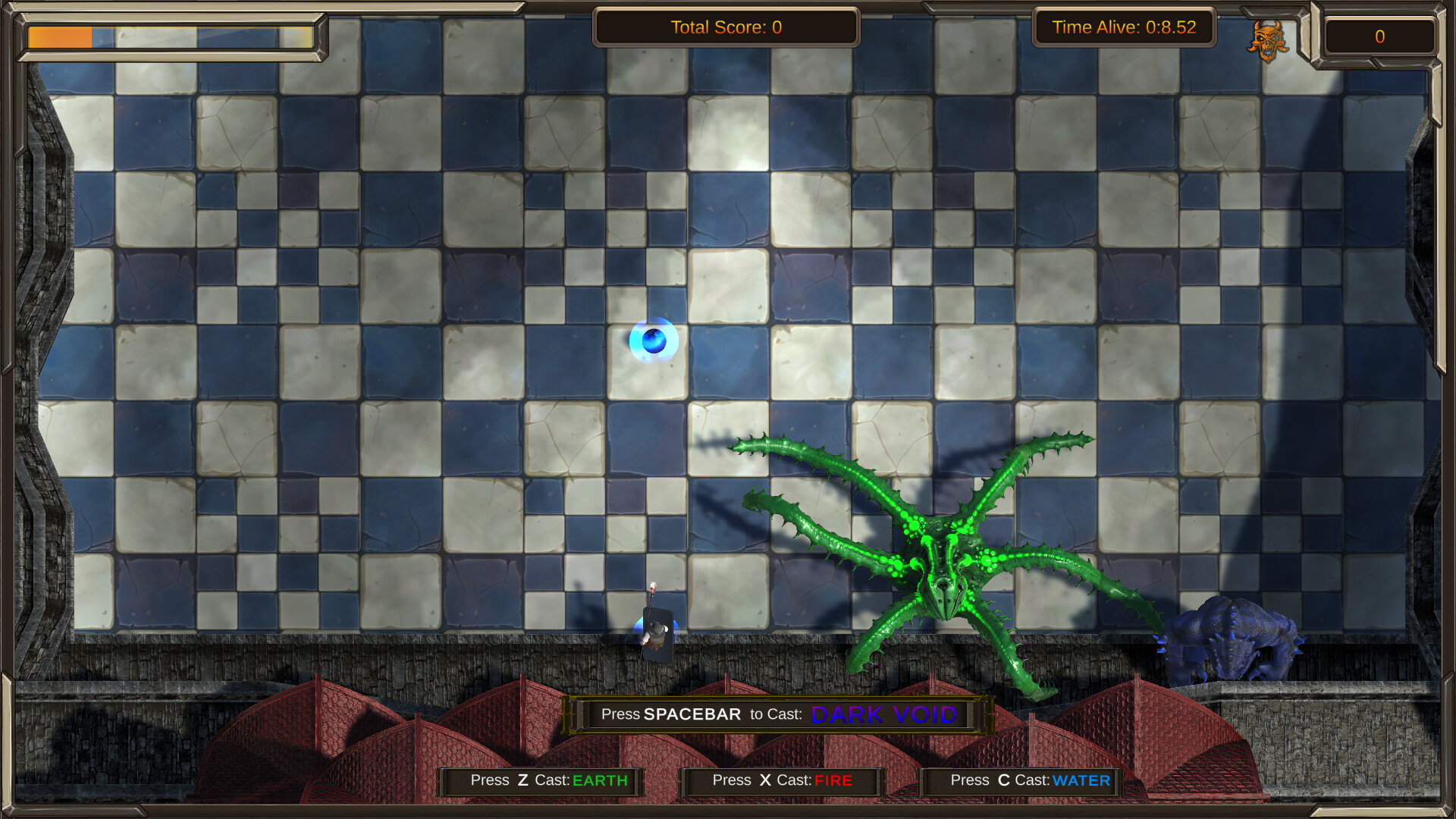 Elemental Mage Defense screenshot 1