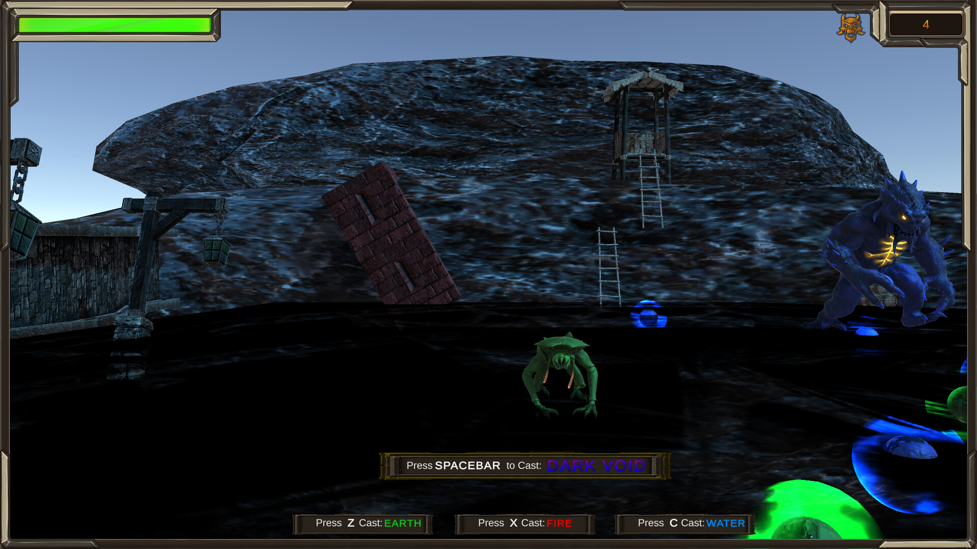 Elemental Mage Defense screenshot 4
