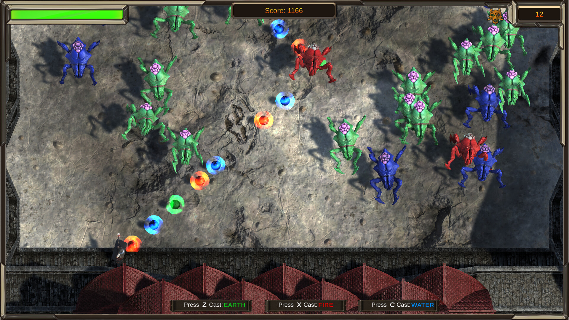 Elemental Mage Defense screenshot 6