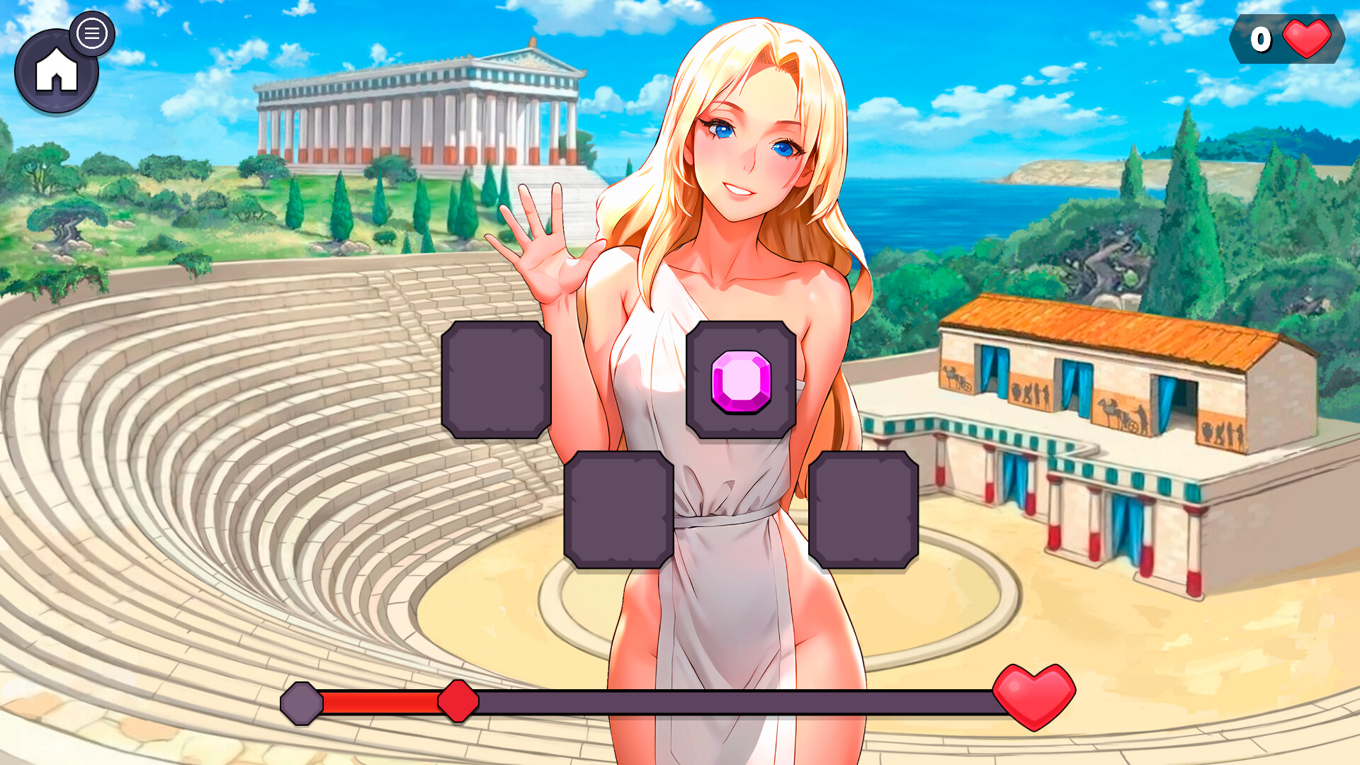 Erogoddess: Olympus screenshot 4