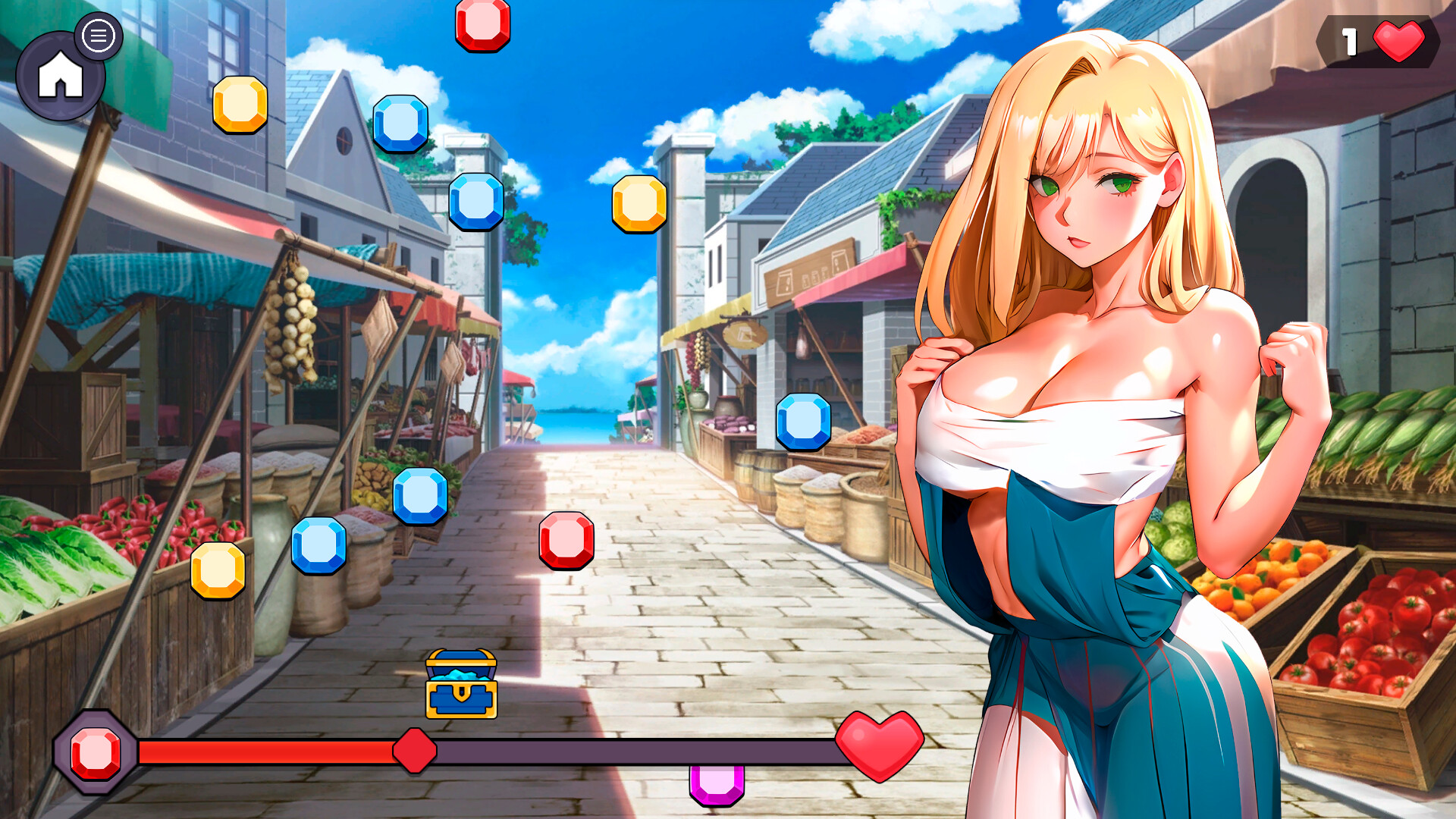 Erogoddess: Olympus screenshot 3