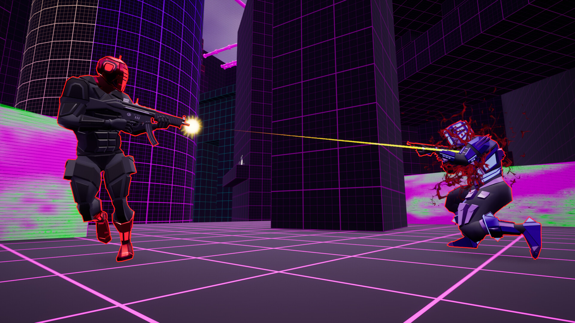 MechDrachen screenshot 3
