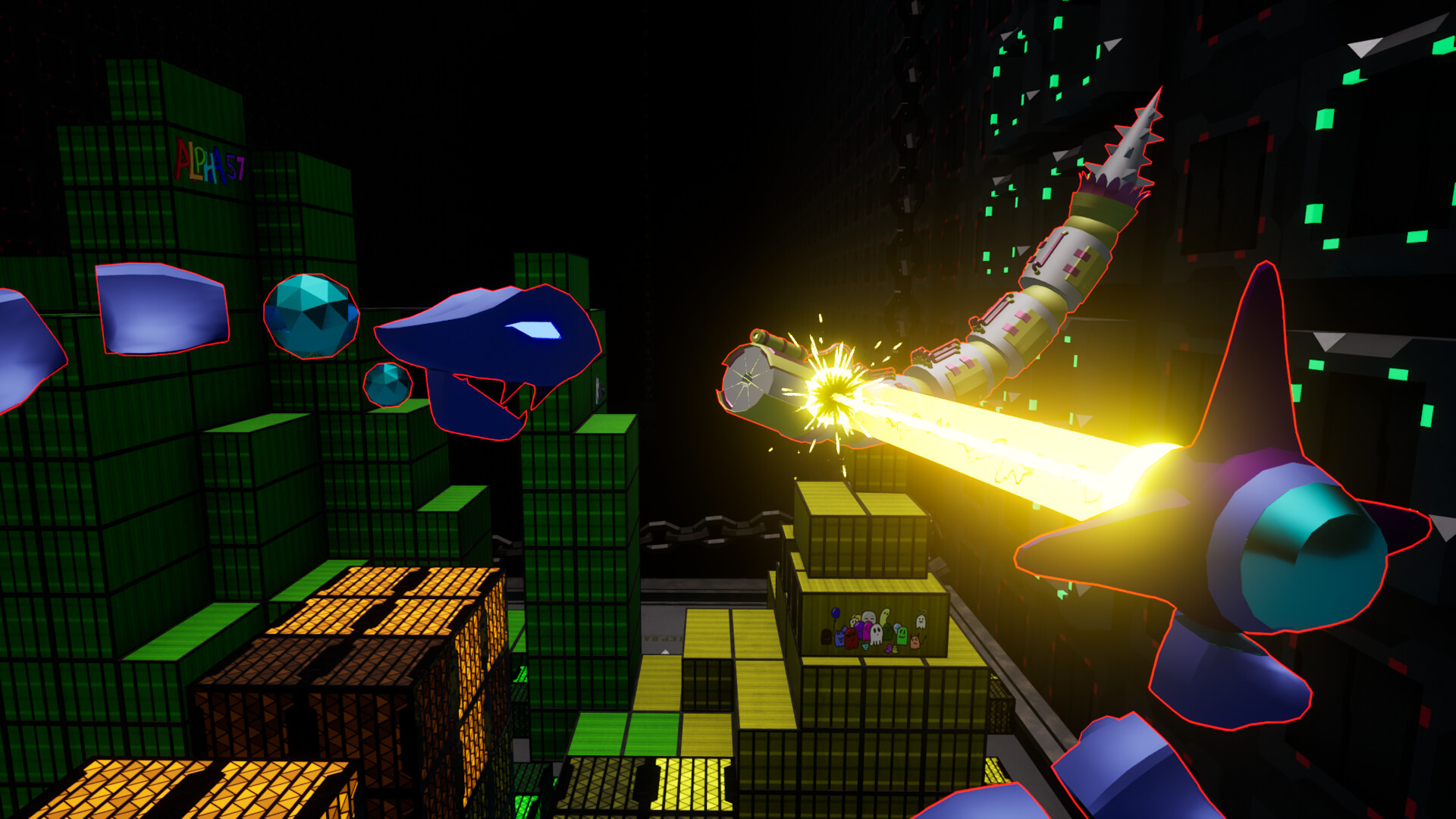 MechDrachen screenshot 2