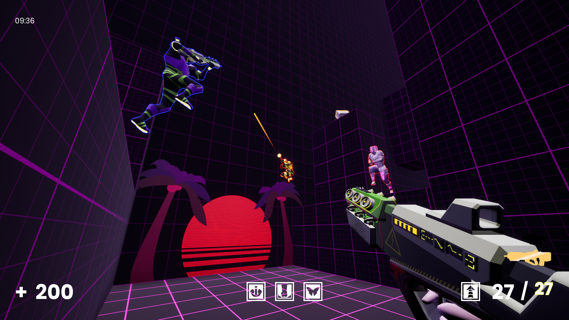 MechDrachen screenshot 6