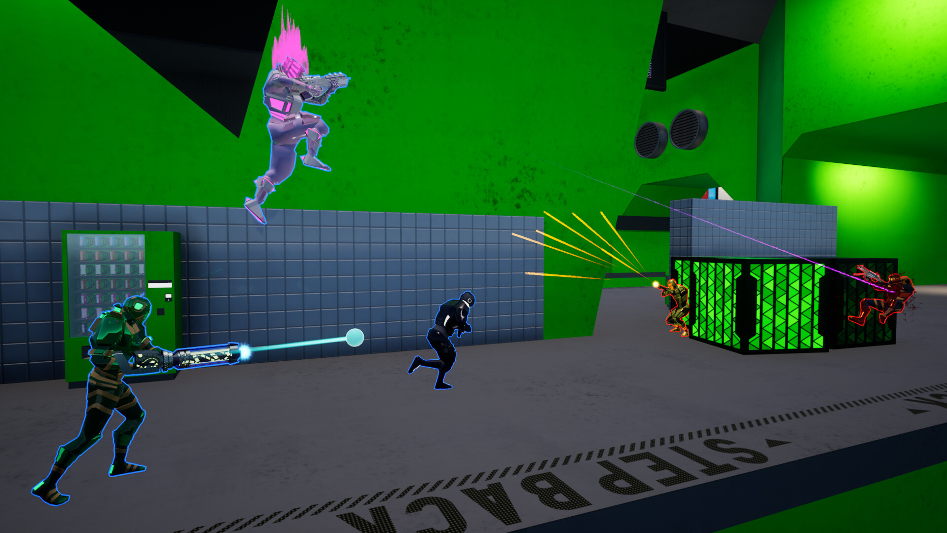 MechDrachen screenshot 4