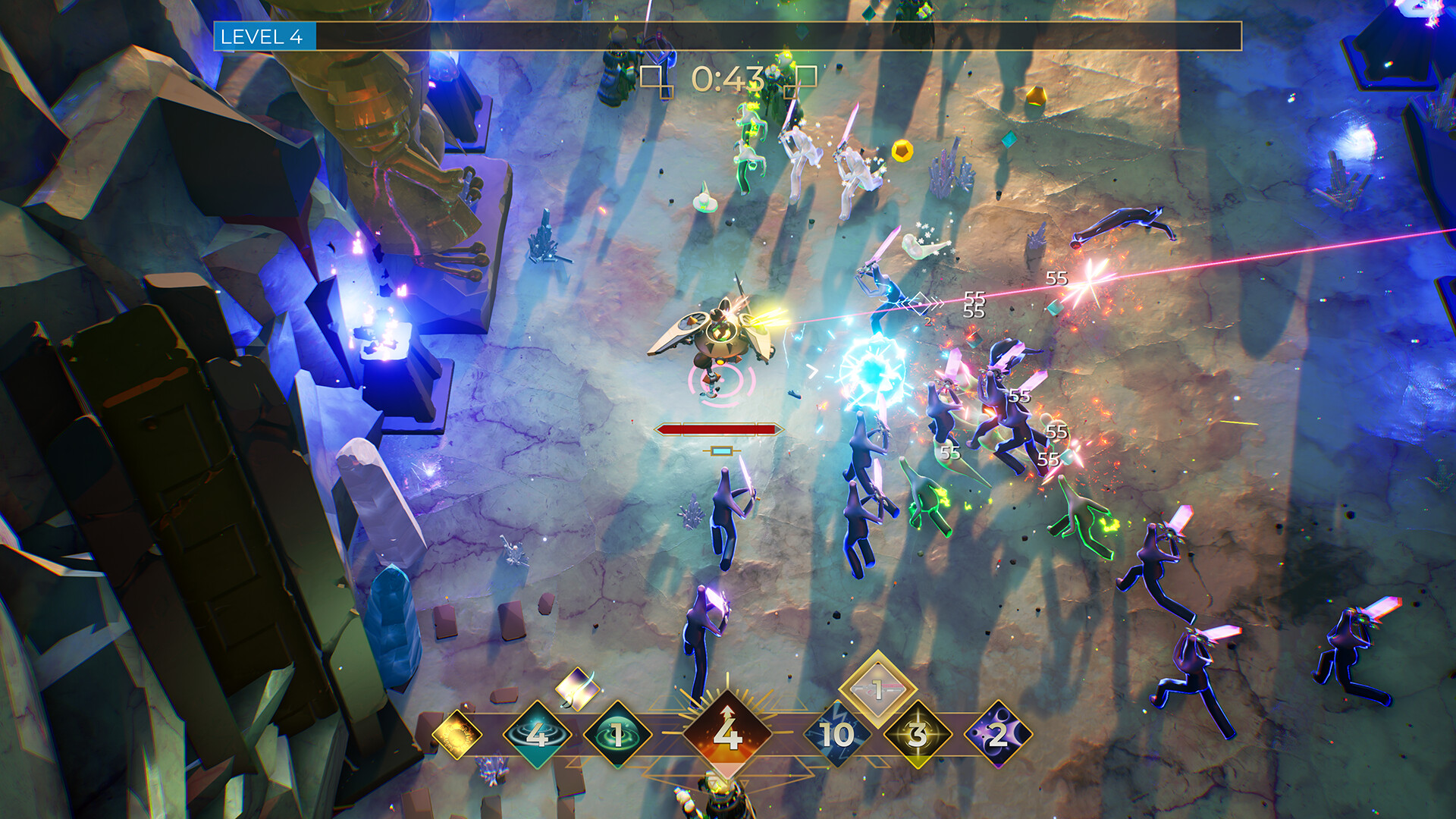 Entropy Survivors screenshot 10