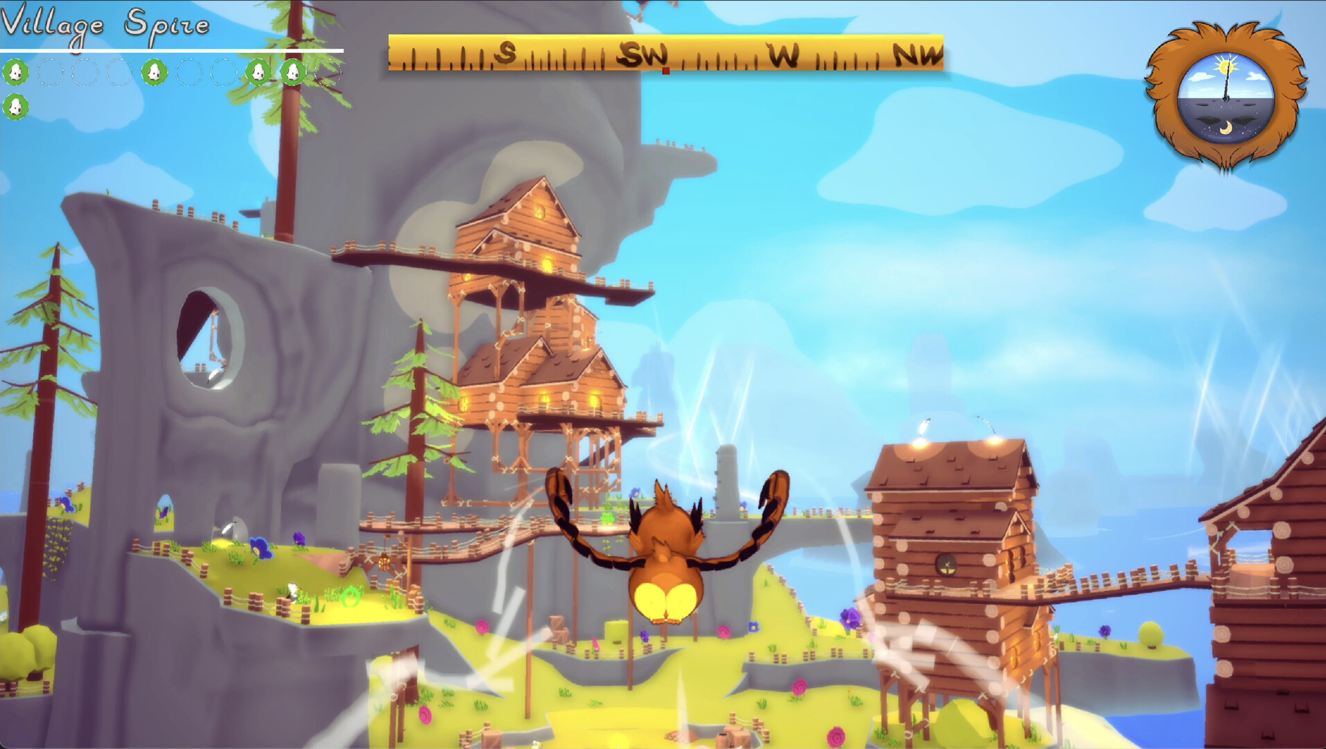 FLY GUYS screenshot 3