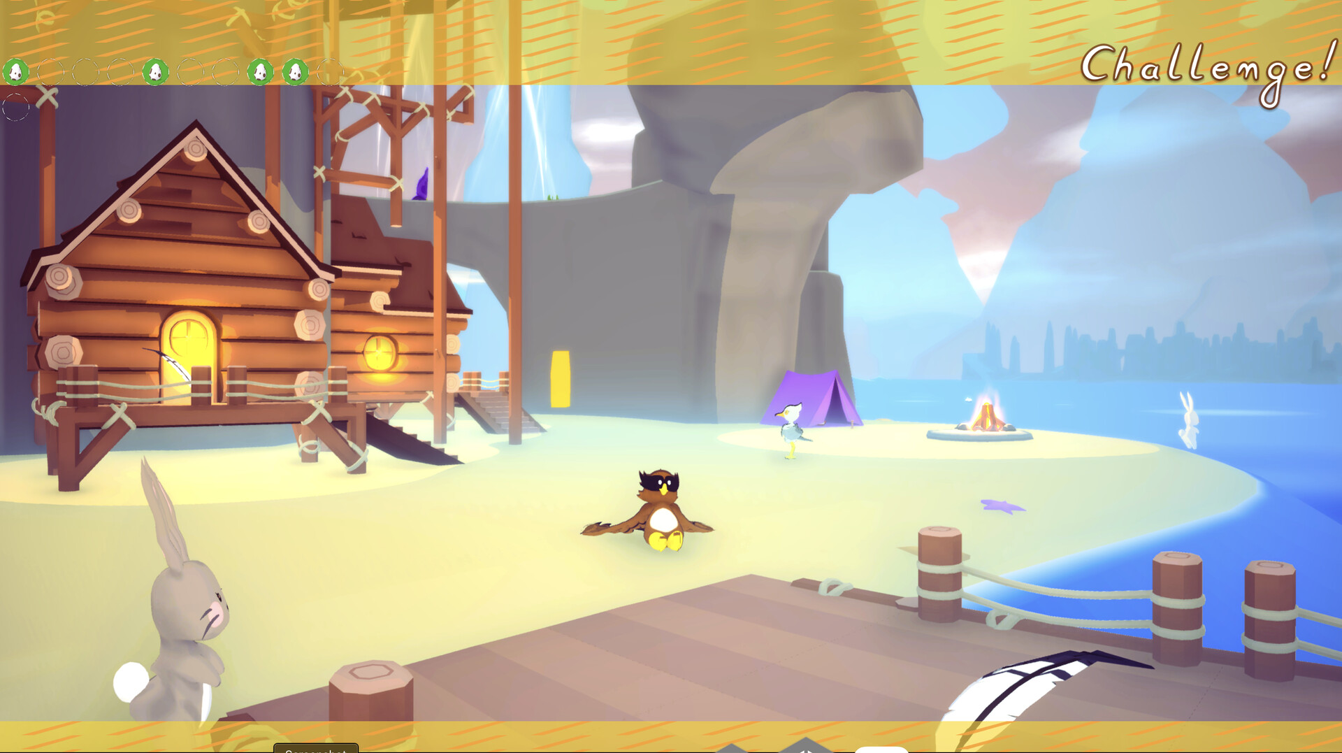 FLY GUYS screenshot 4