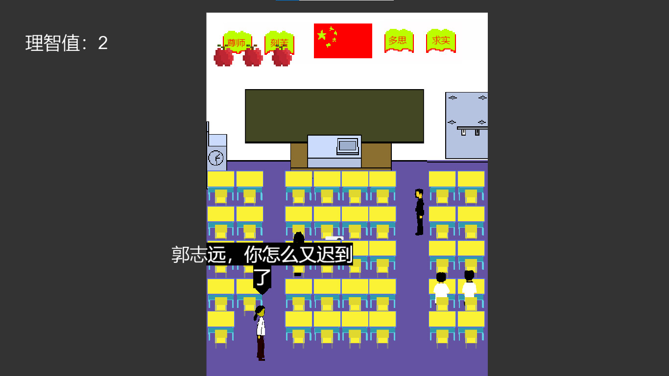 schoolLife 东洋中学之异闻录 screenshot 5