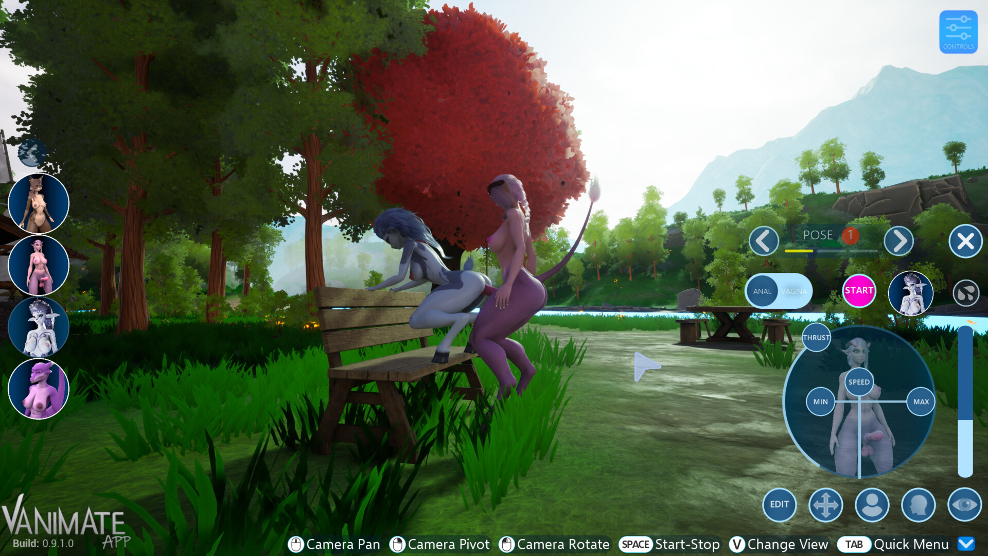 VanimateApp screenshot 8