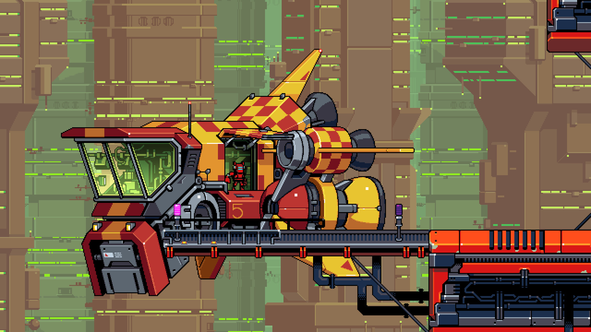 The Last Librarian screenshot 1