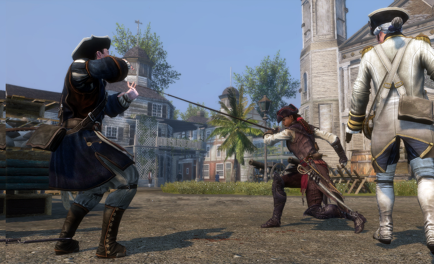 Assassin’s Creed® Liberation HD screenshot 4