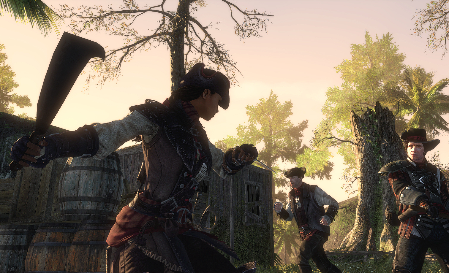 Assassin’s Creed® Liberation HD screenshot 5