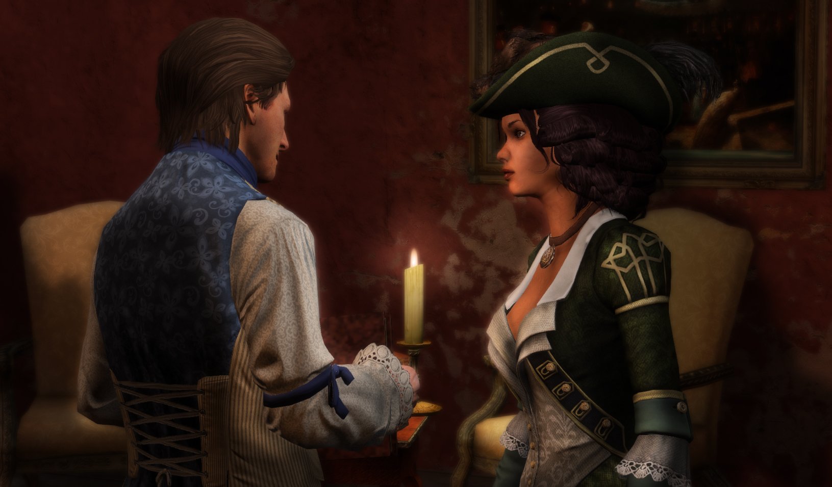 Assassin’s Creed® Liberation HD screenshot 1