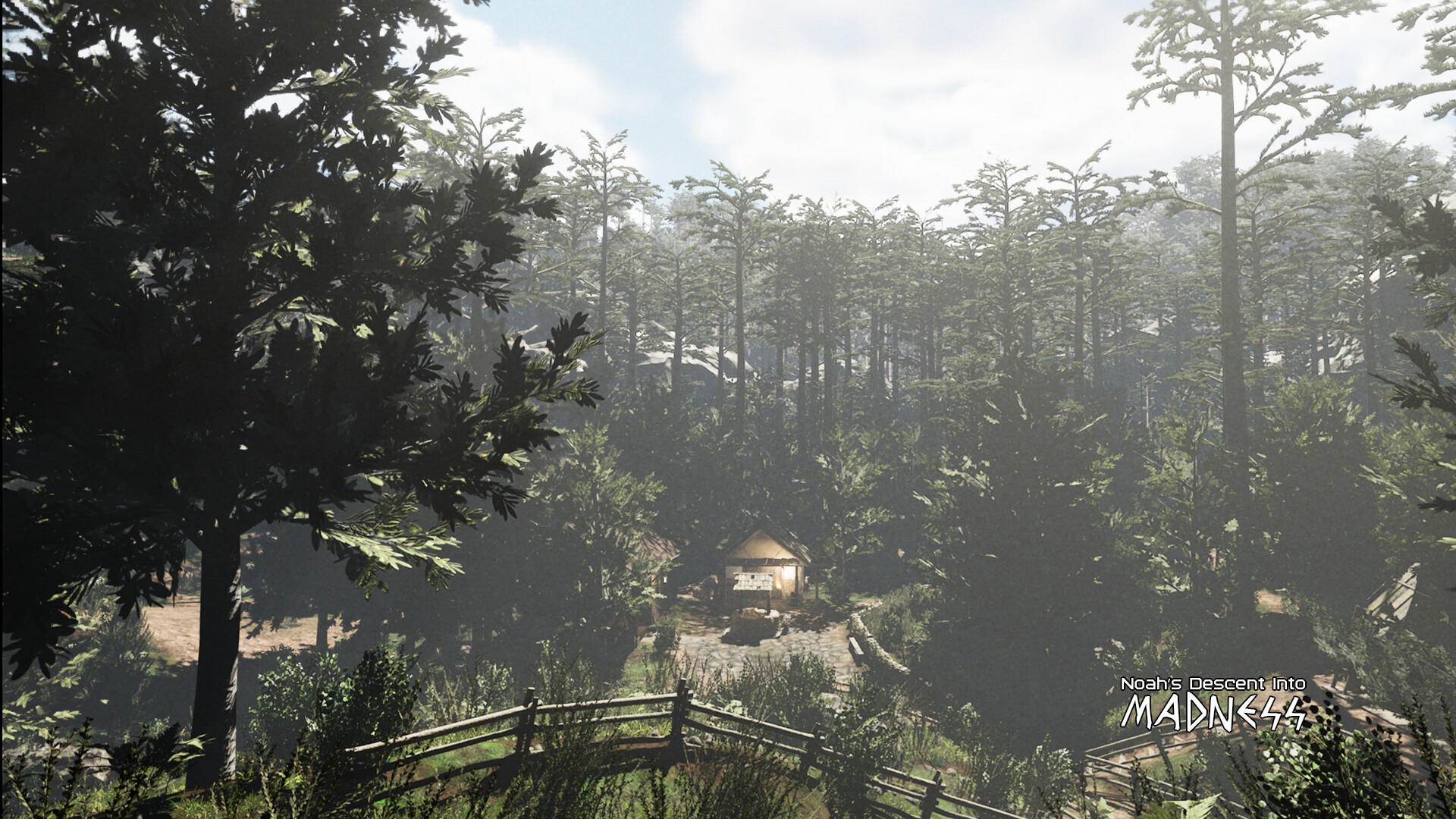 Noah's Descent into Madness screenshot 3