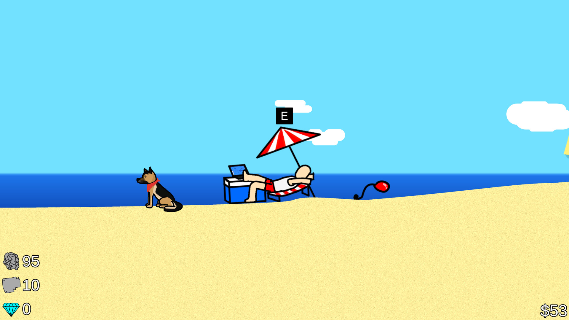 Treasure Dive screenshot 2