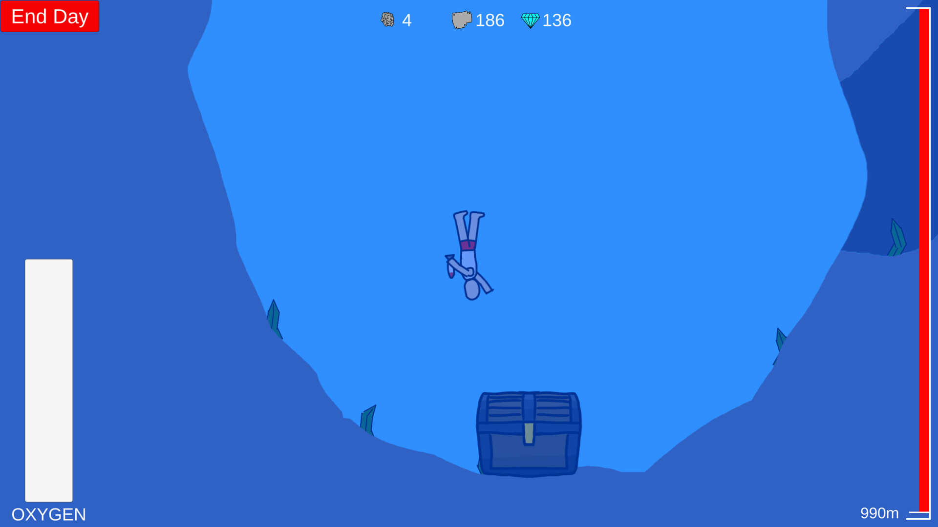 Treasure Dive screenshot 4