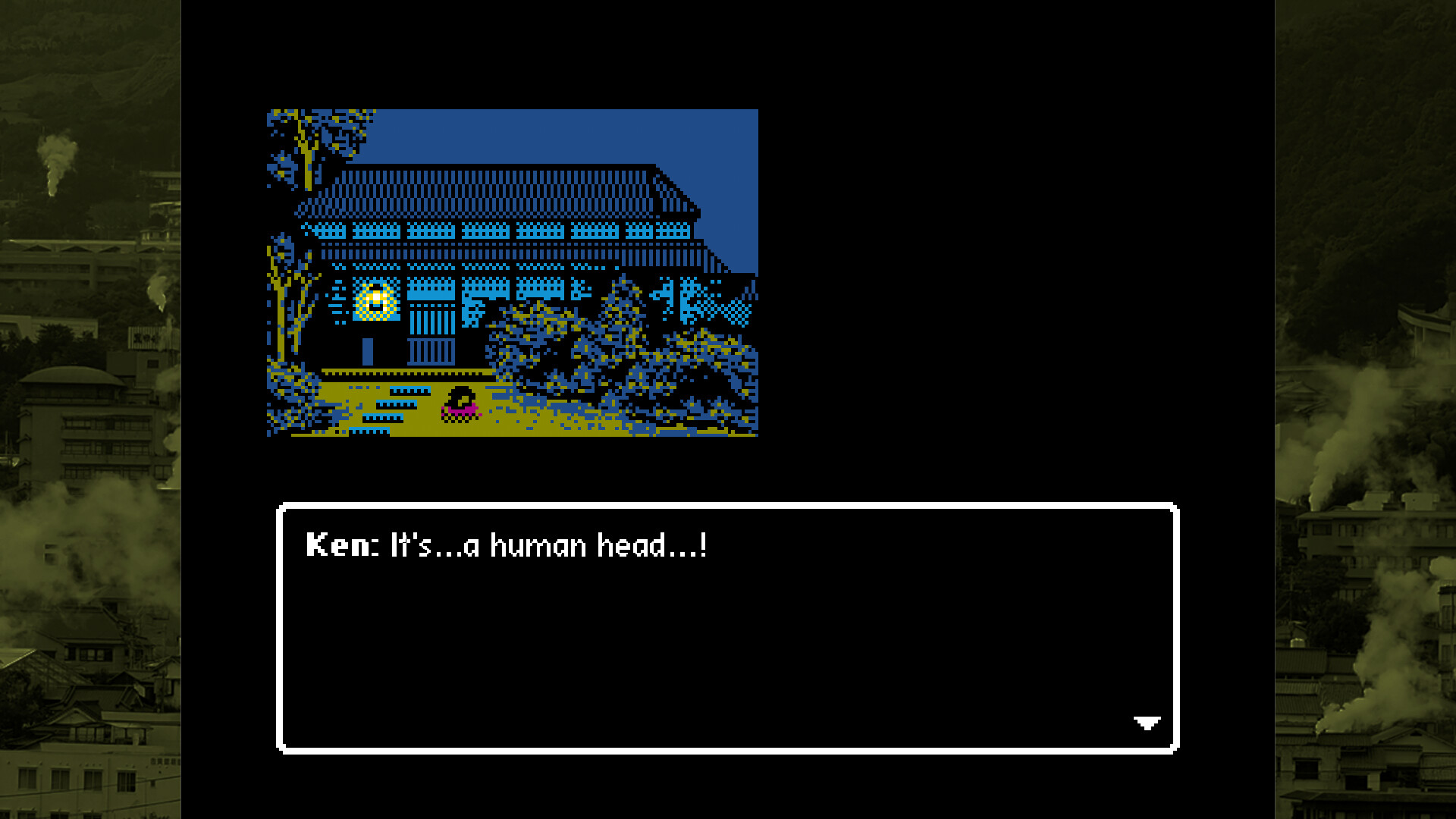 Retro Mystery Club Vol.2: The Beppu Case screenshot 4