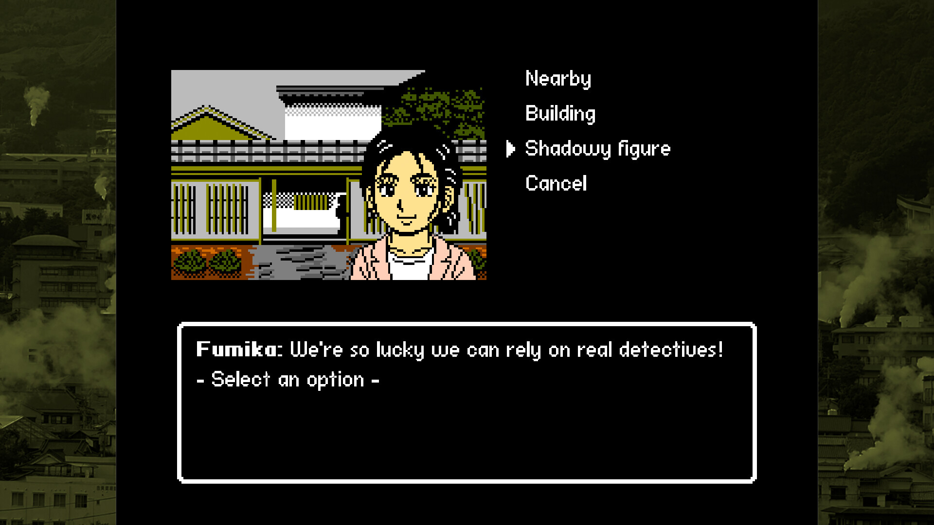 Retro Mystery Club Vol.2: The Beppu Case screenshot 5
