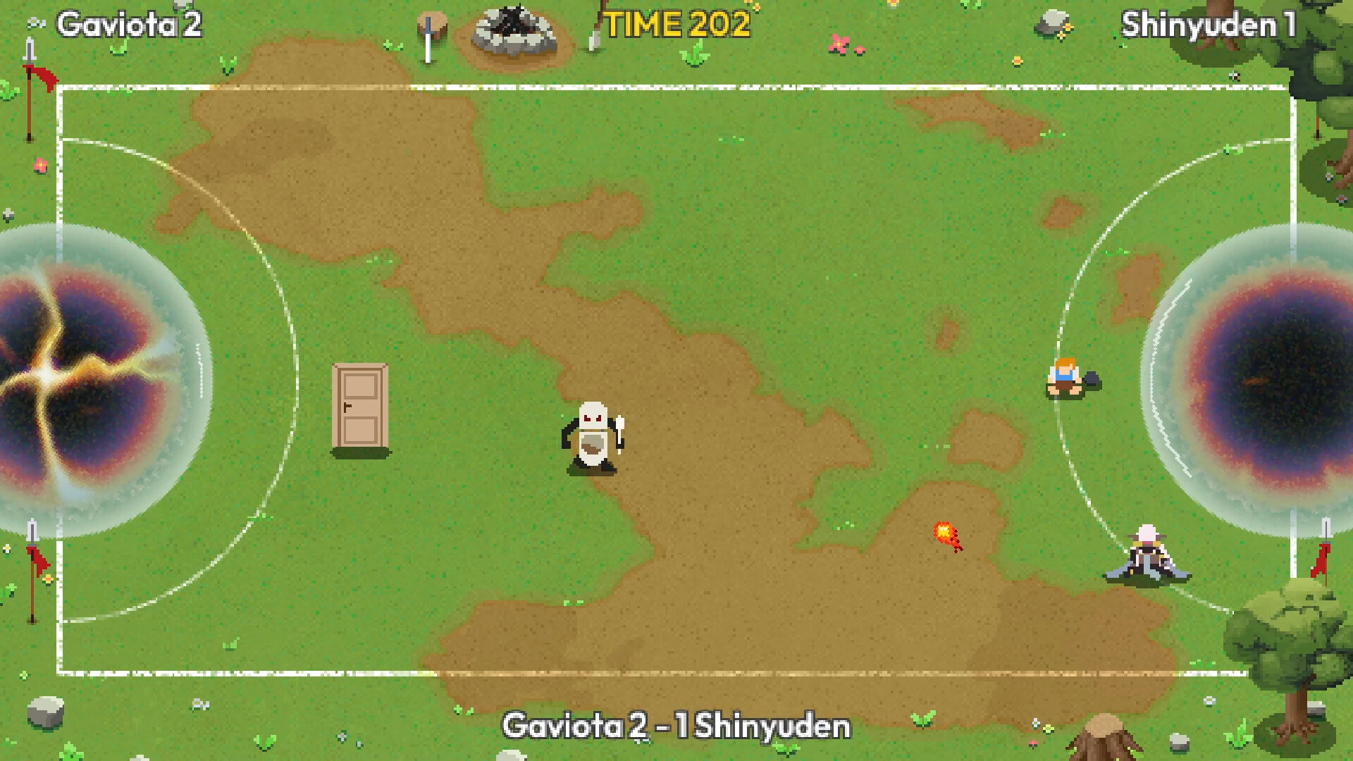 Firebowl screenshot 4