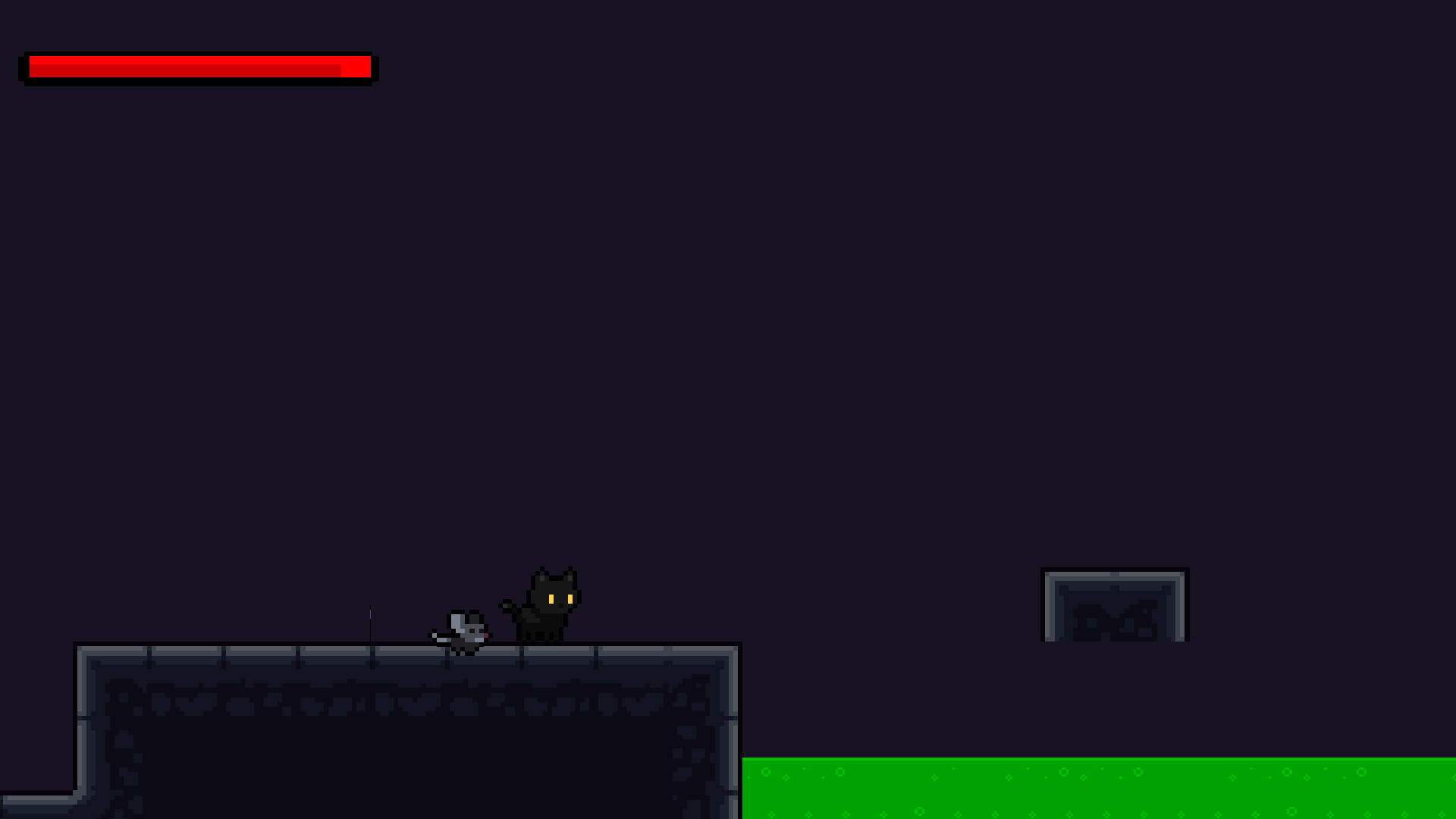 Puma: the Cat screenshot 3