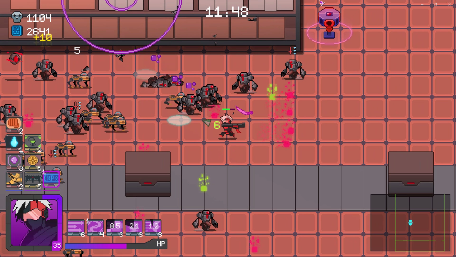 TH3-M15 GUILD screenshot 4