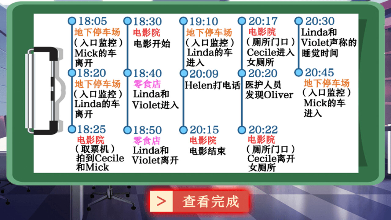 铲屎官兼侦探-Cat Detective screenshot 3