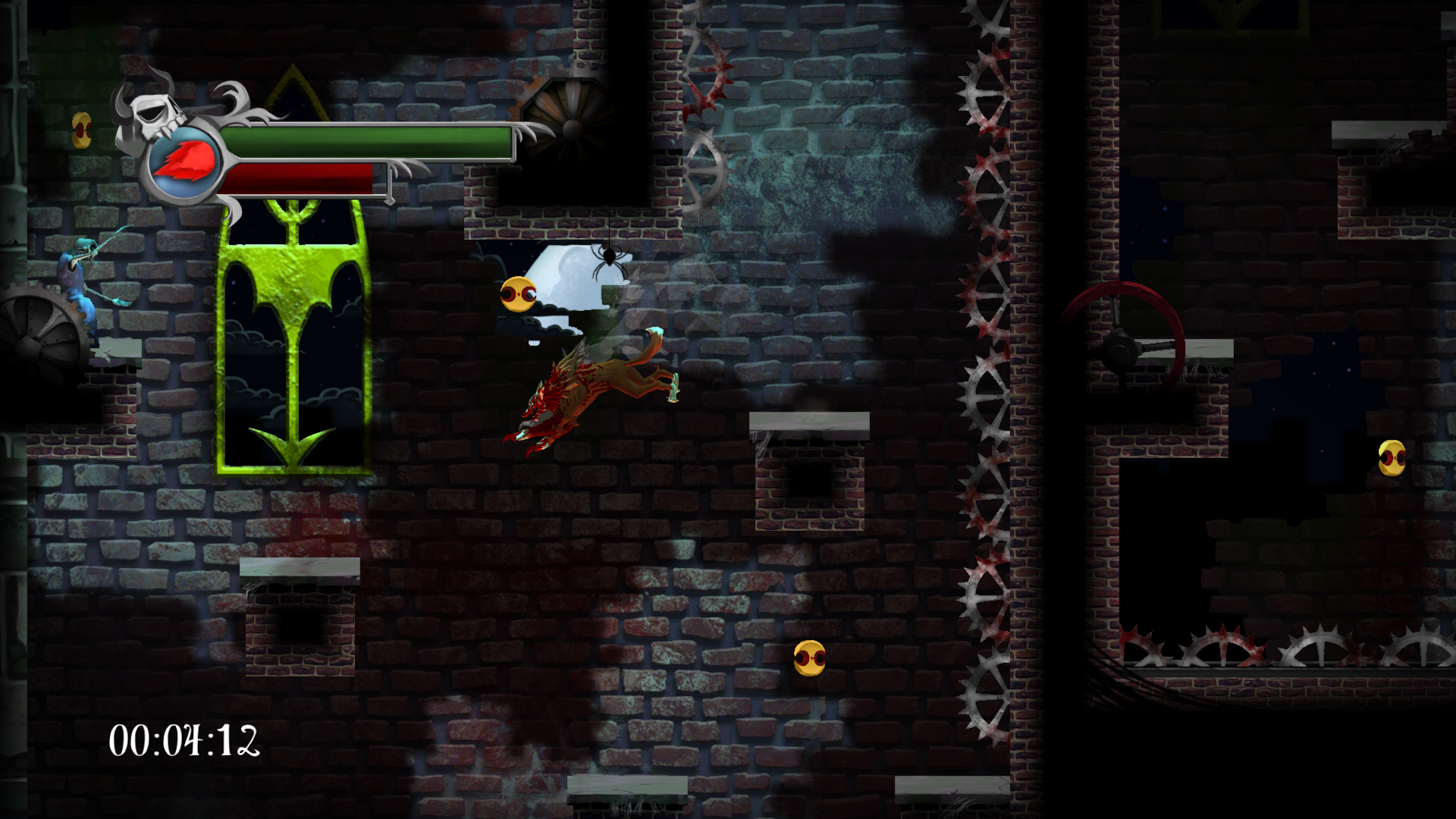 Blood of the Werewolf screenshot 23