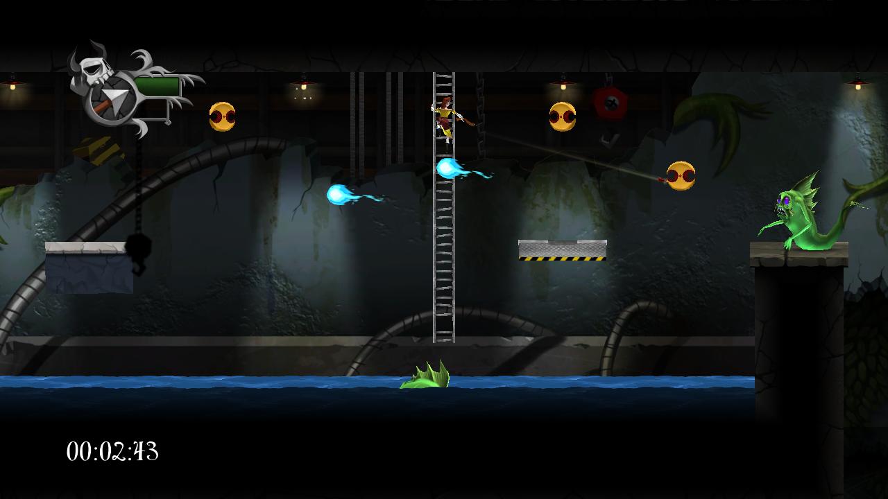 Blood of the Werewolf screenshot 15