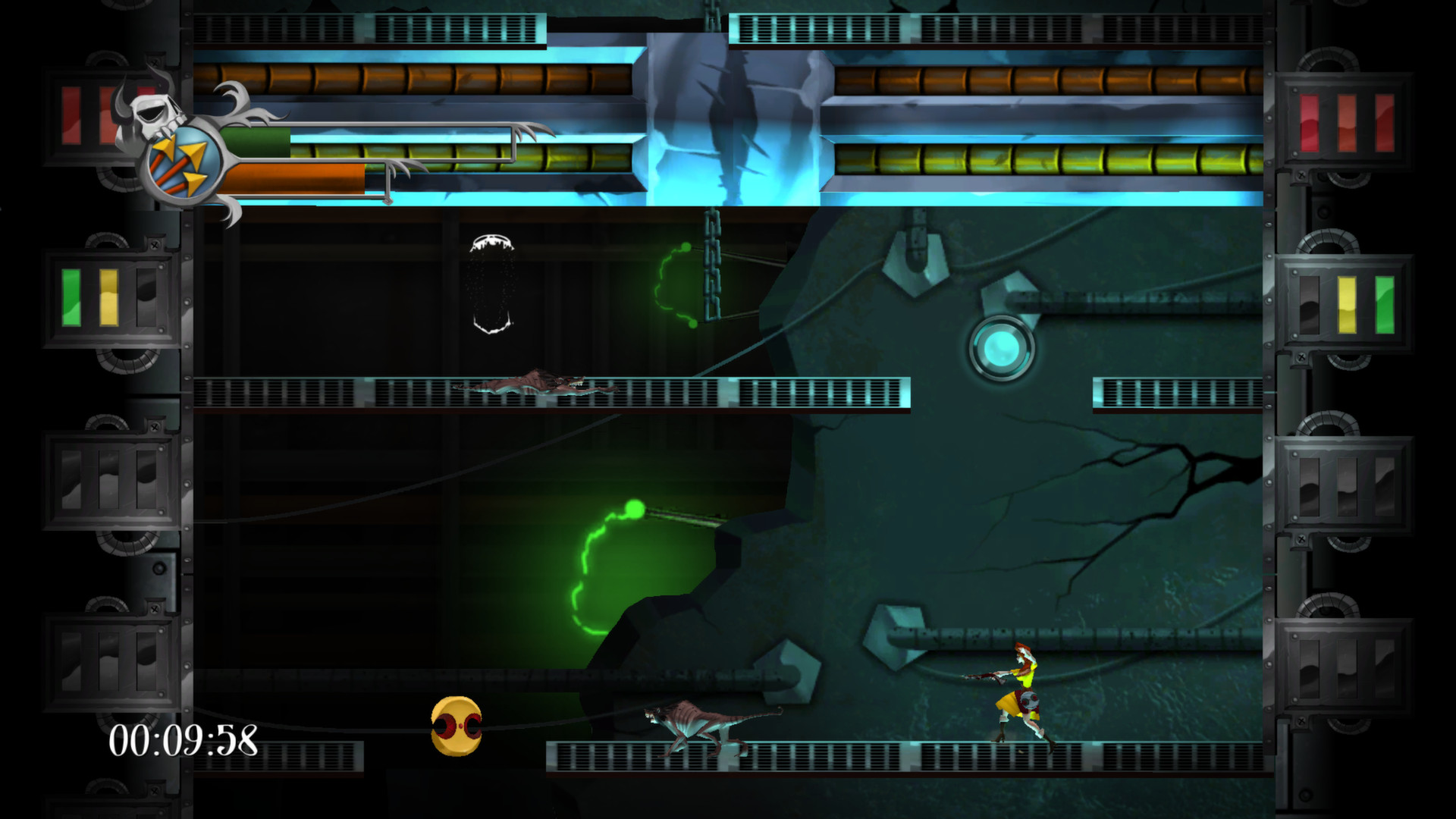 Blood of the Werewolf screenshot 22