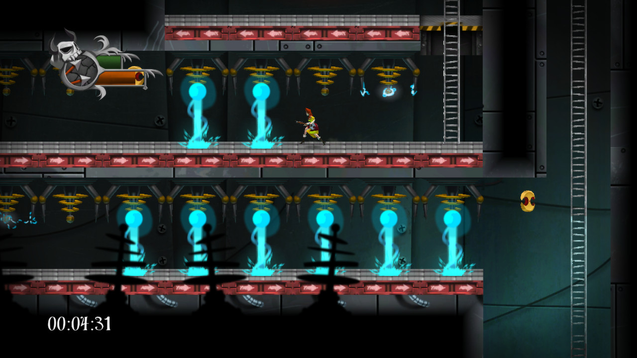 Blood of the Werewolf screenshot 12