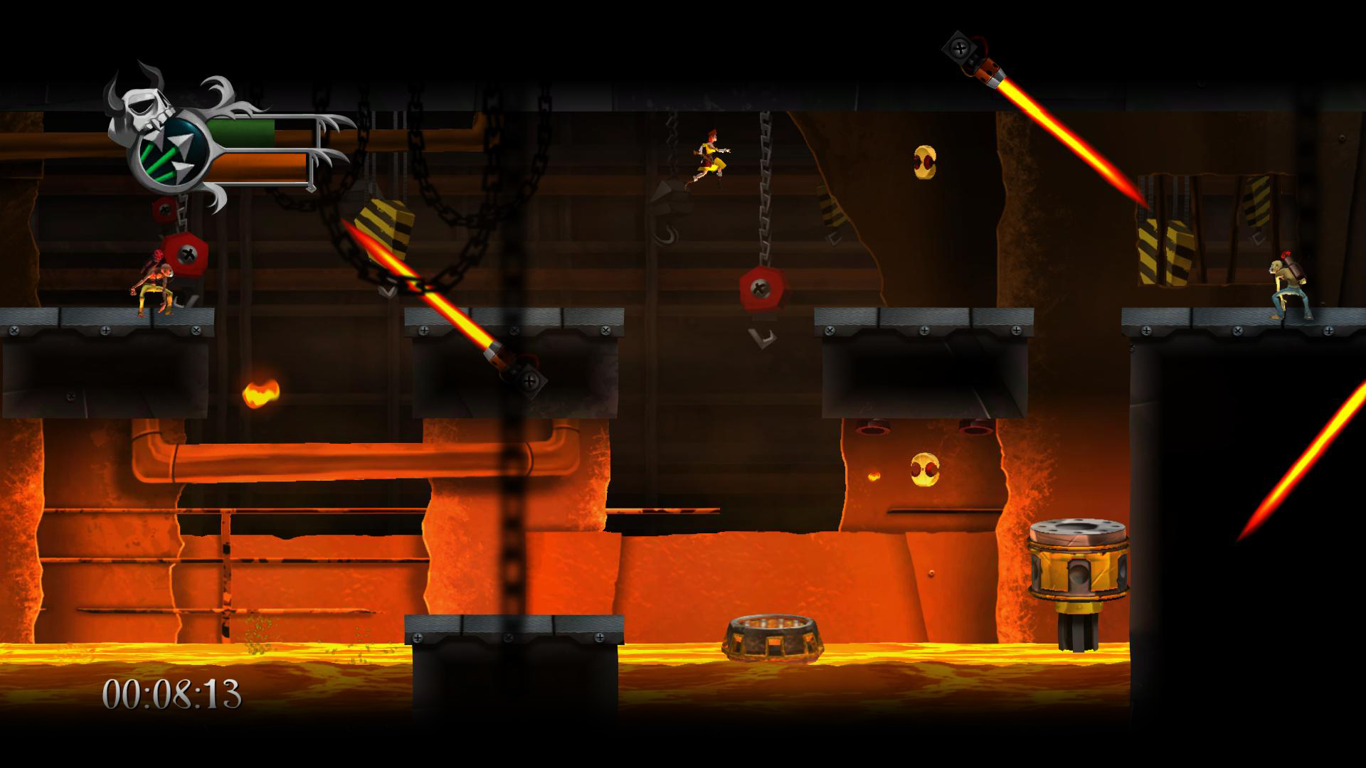 Blood of the Werewolf screenshot 14