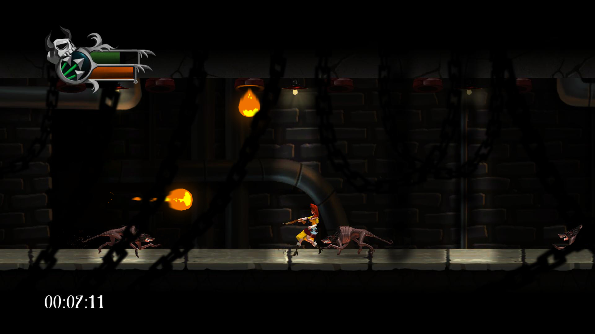 Blood of the Werewolf screenshot 21