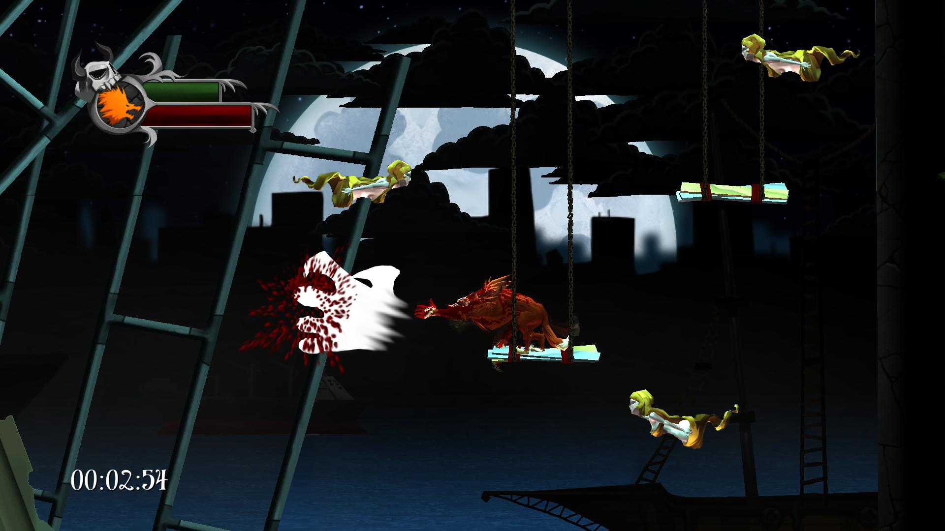 Blood of the Werewolf screenshot 13