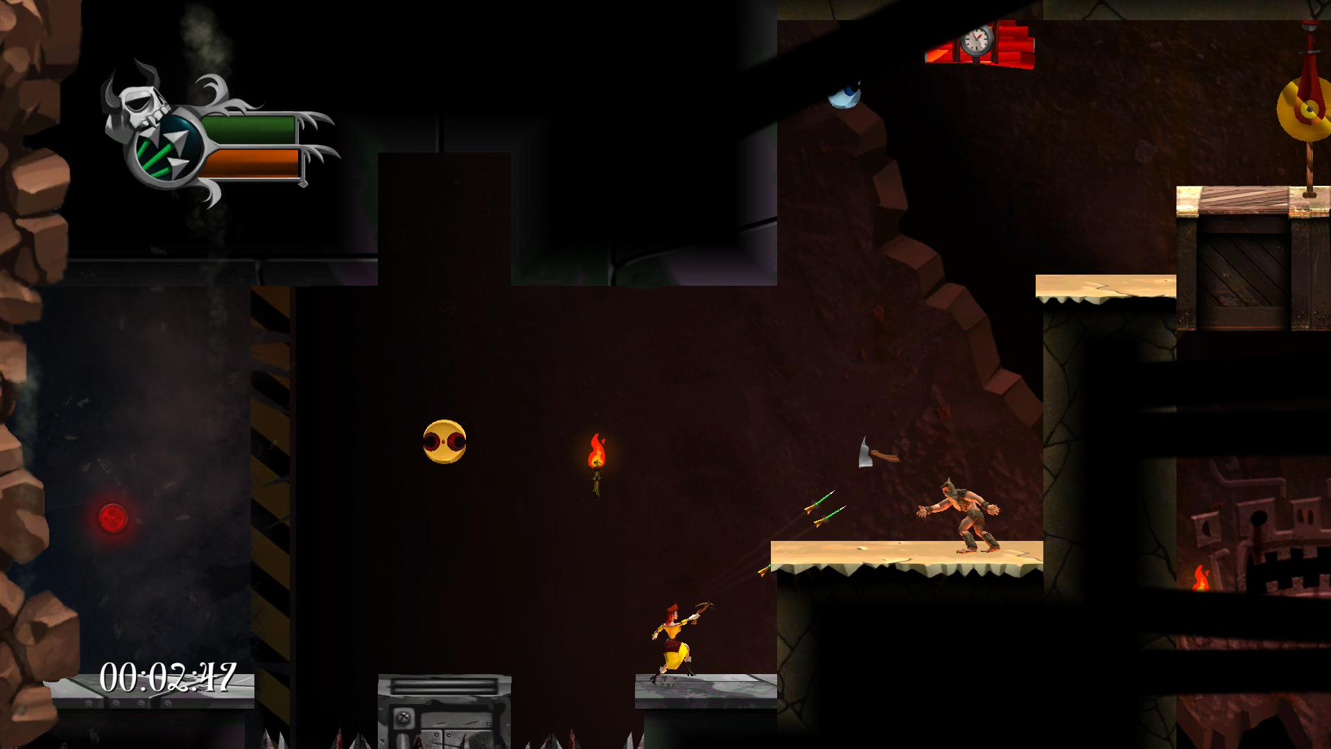 Blood of the Werewolf screenshot 17