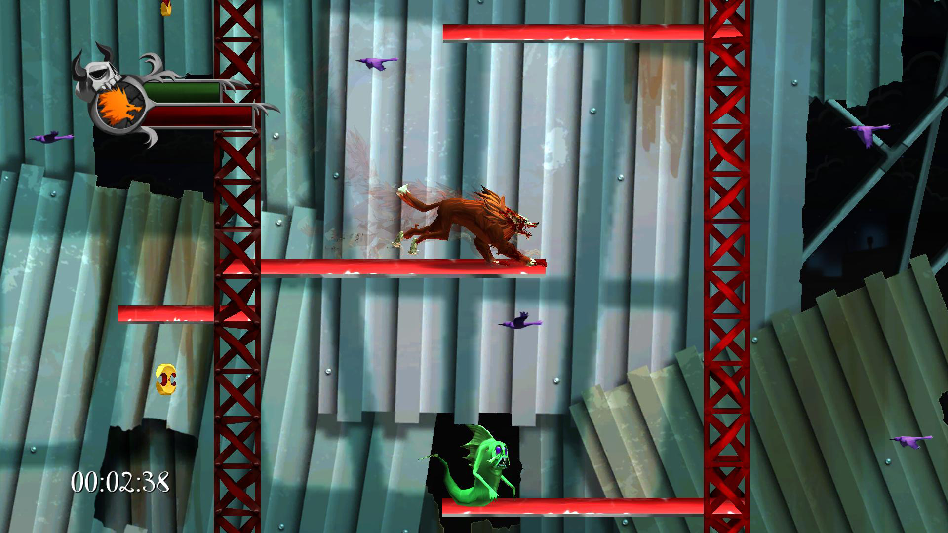 Blood of the Werewolf screenshot 16