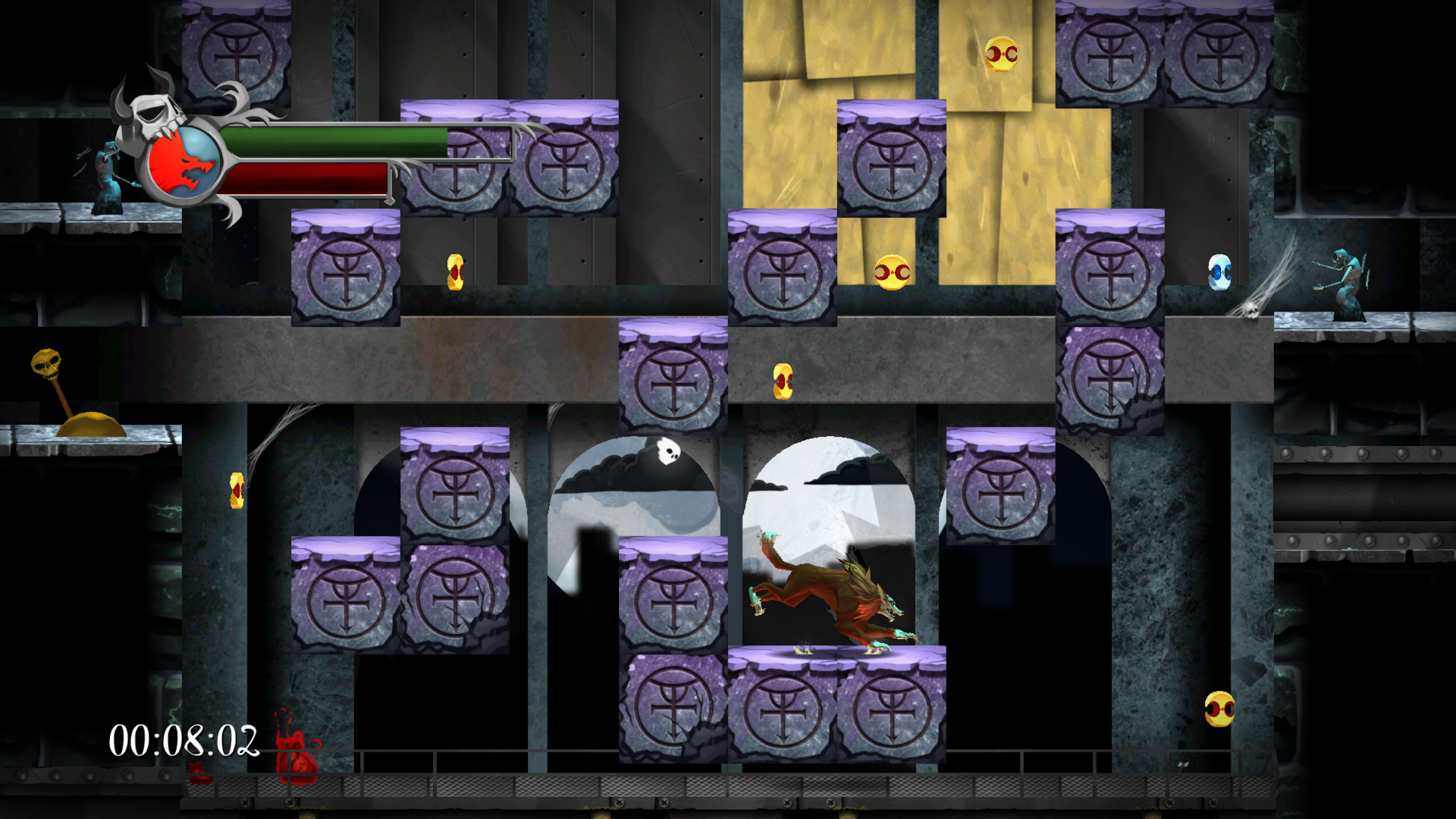 Blood of the Werewolf screenshot 20