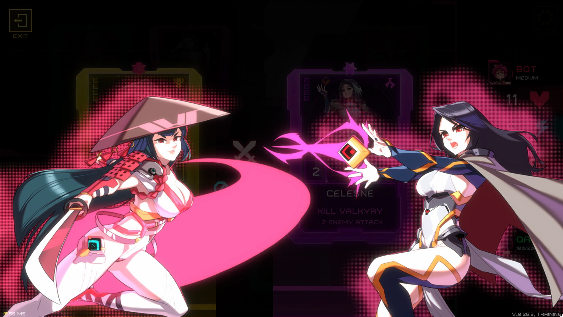 Underground Waifus TCG screenshot 9