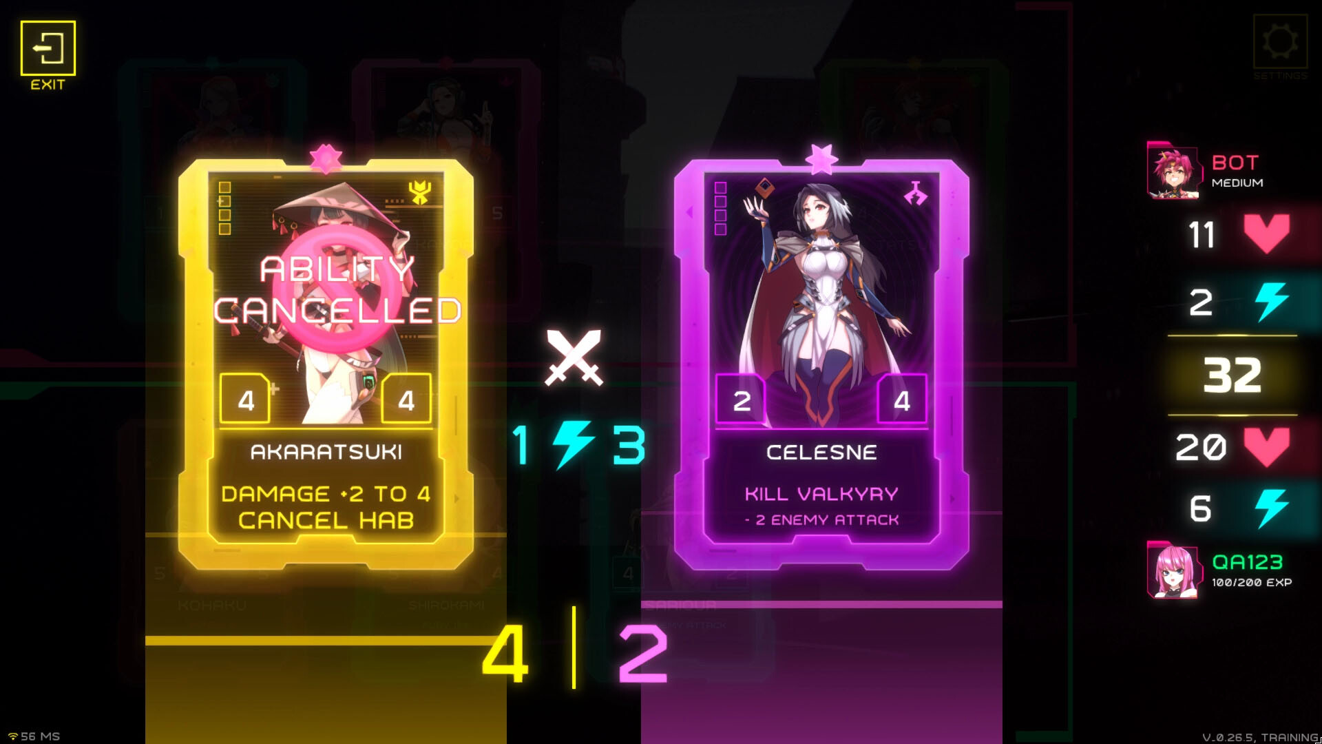Underground Waifus TCG screenshot 6
