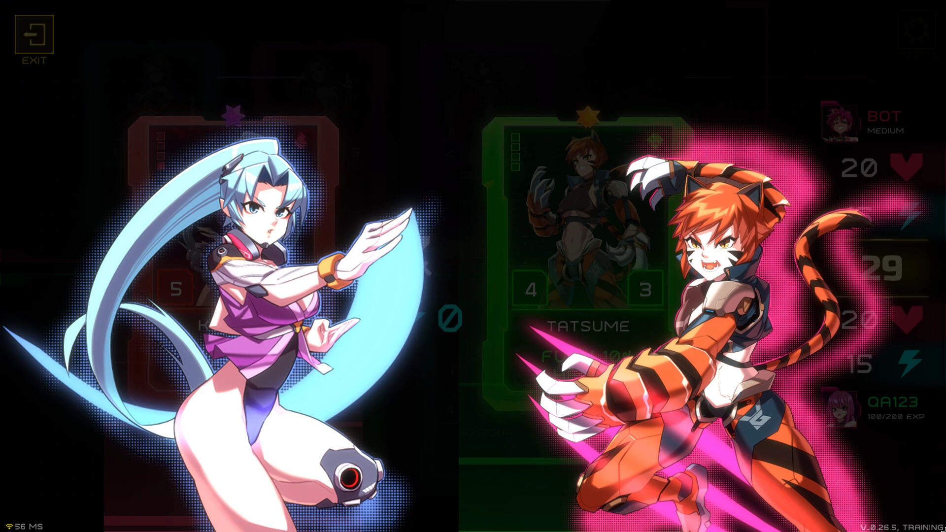 Underground Waifus TCG screenshot 5