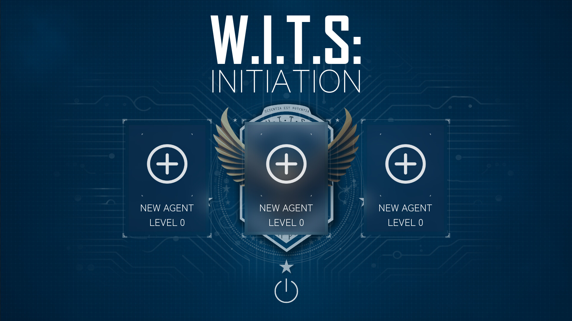 W.I.T.S: INITIATION screenshot 1