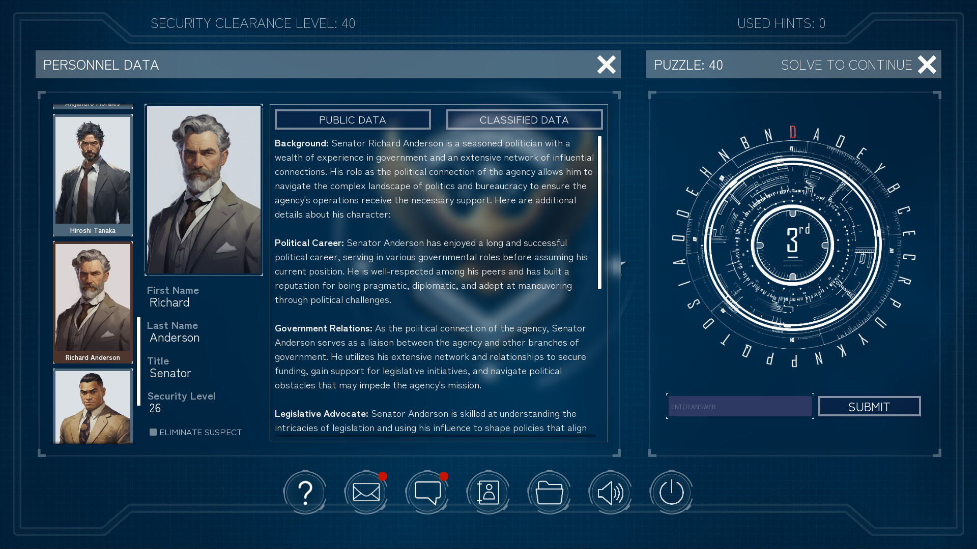 W.I.T.S: INITIATION screenshot 6