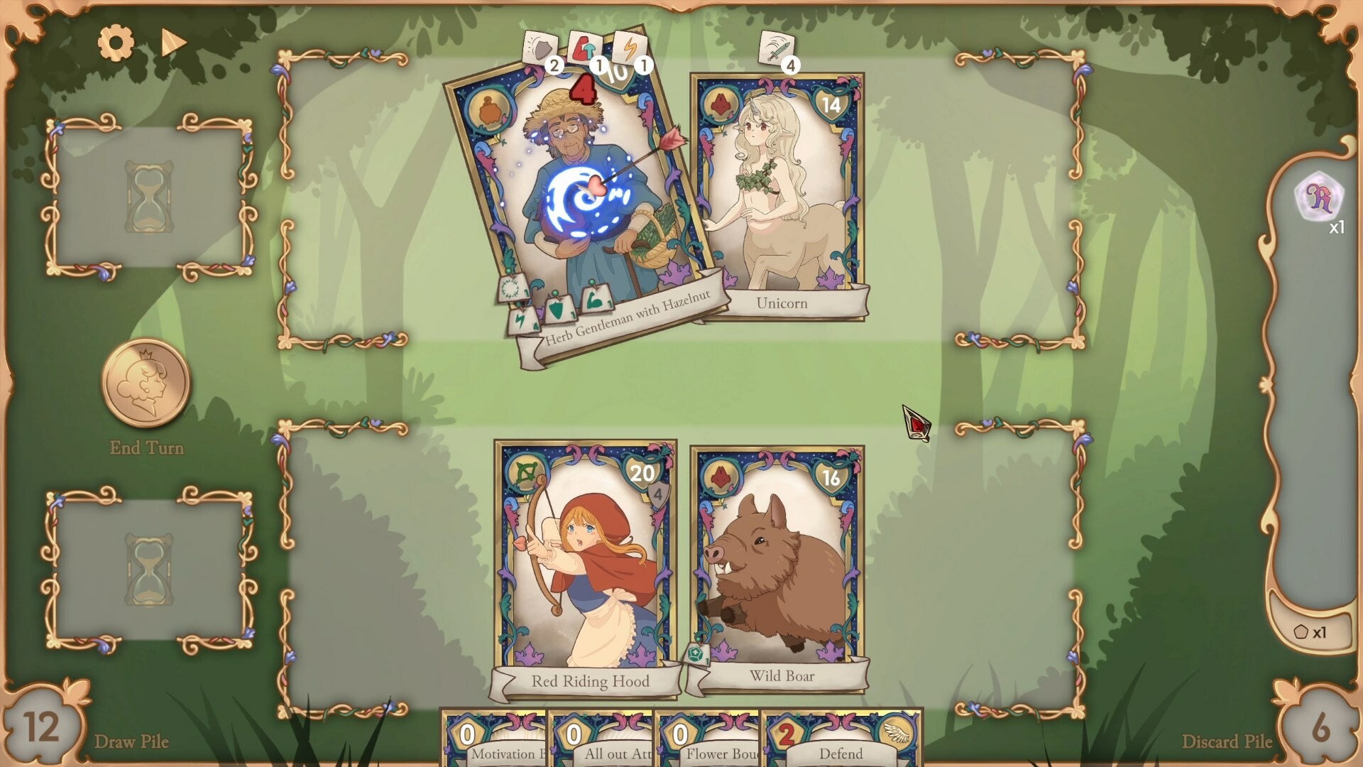 Once Upon a Rogue's Tale screenshot 5