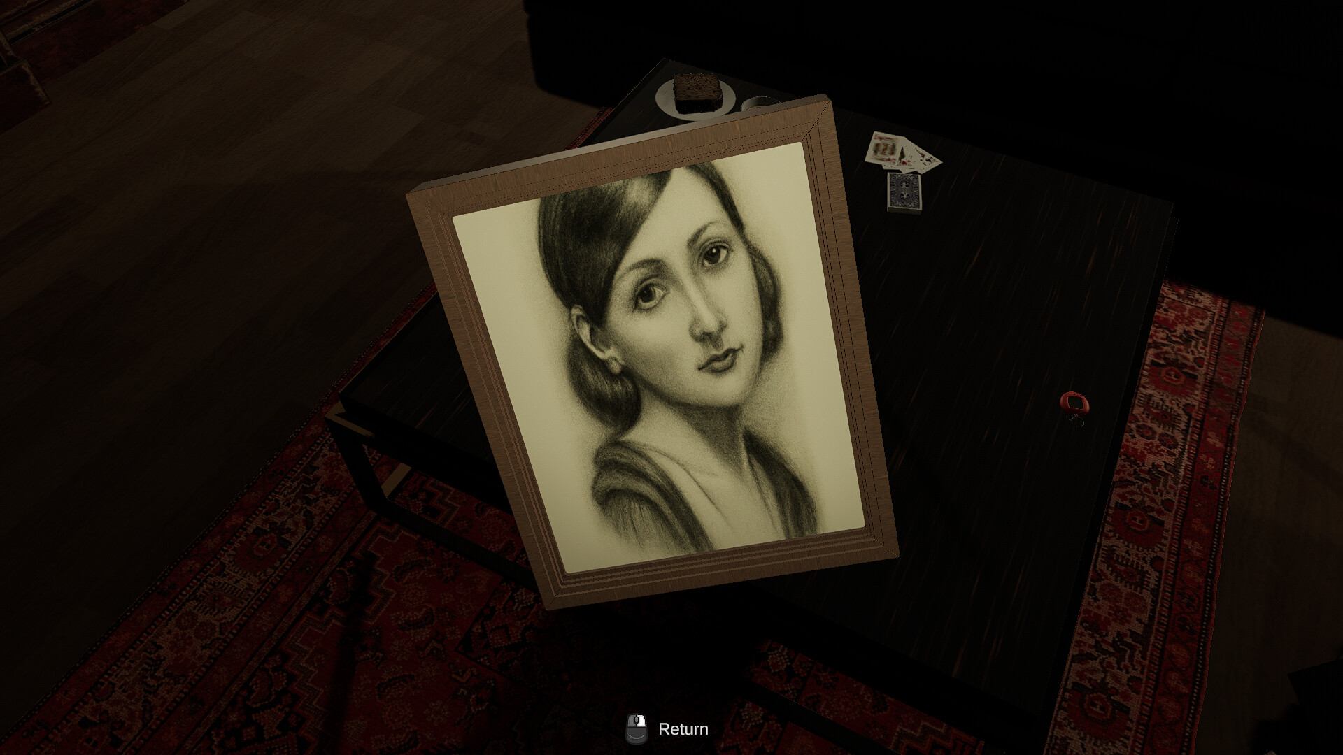 Cursed Silence screenshot 1