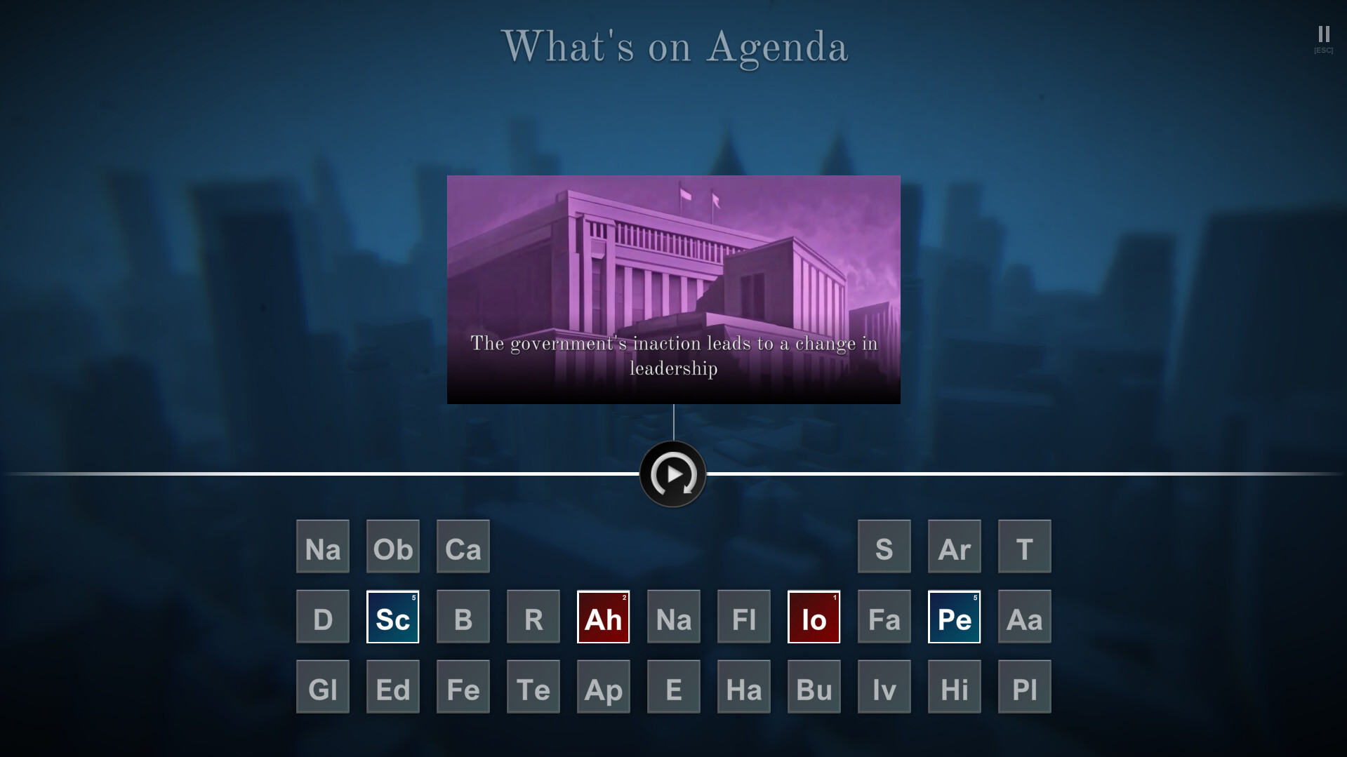 What's on Agenda screenshot 3